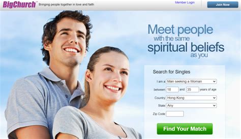 Church dating sites